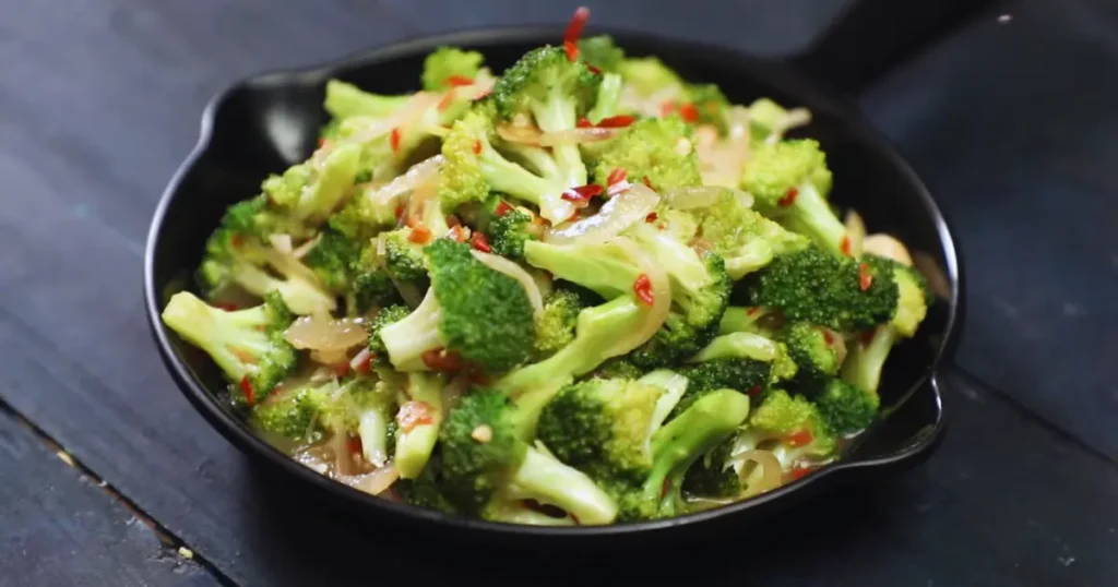 Applebee's Broccoli Recipe