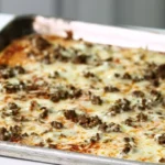 Grandma’s Pizza Casserole Recipe