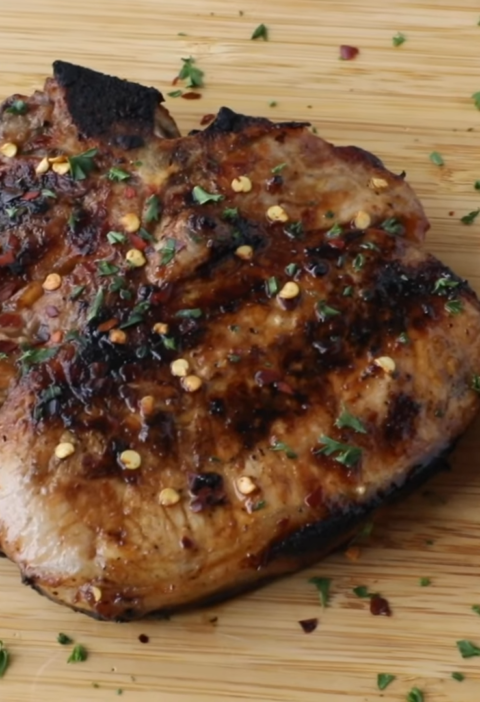Texas Roadhouse Pork Chop Recipe