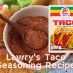 Zaxby’s Fry Seasoning Recipe