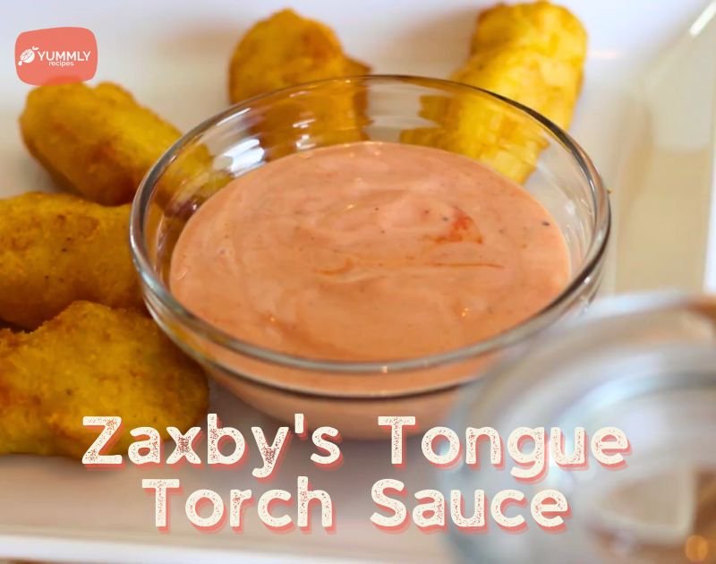 Zaxby's Tongue Torch Sauce