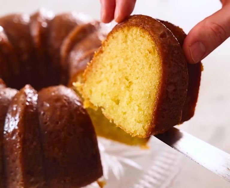 Maggiano's Gigi Butter Cake Recipe