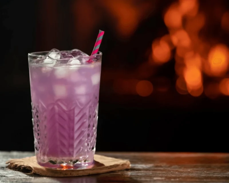 Purple Gatorade Shot Recipe
