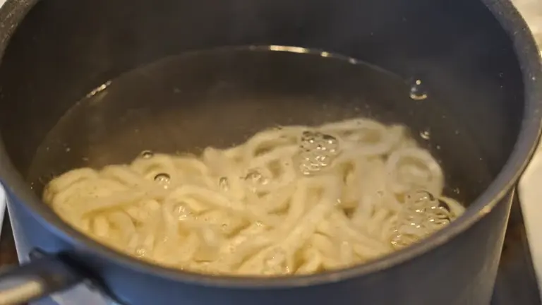 Cooking Noodles