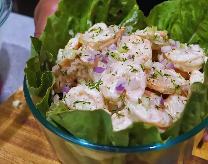 Costco Shrimp Salad Recipe