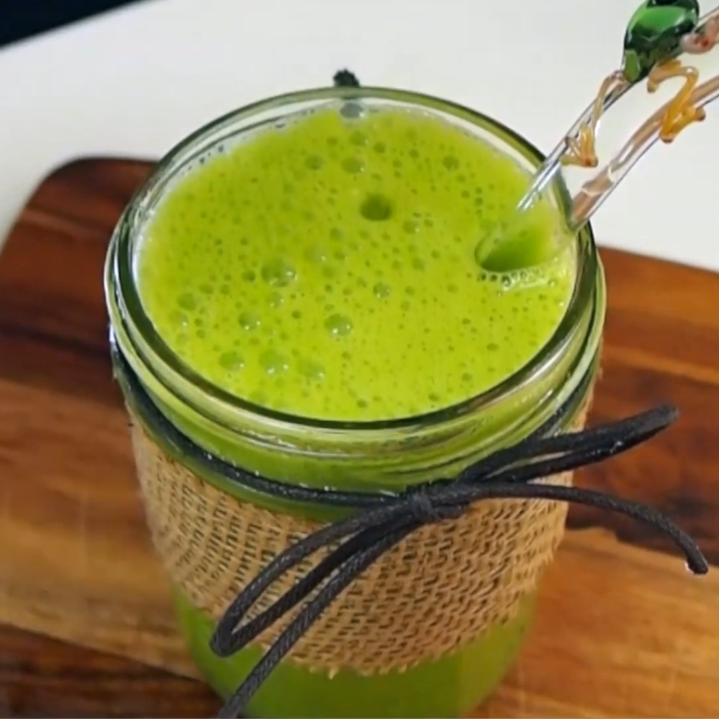 Cumin Green Smoothie Recipe
