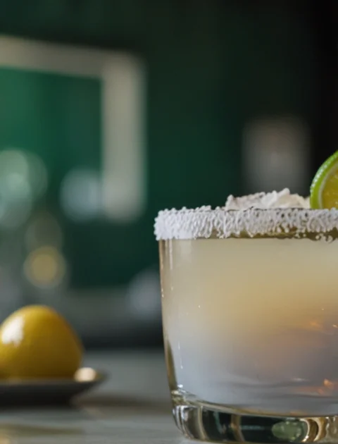 Chili’s Coconut Margarita