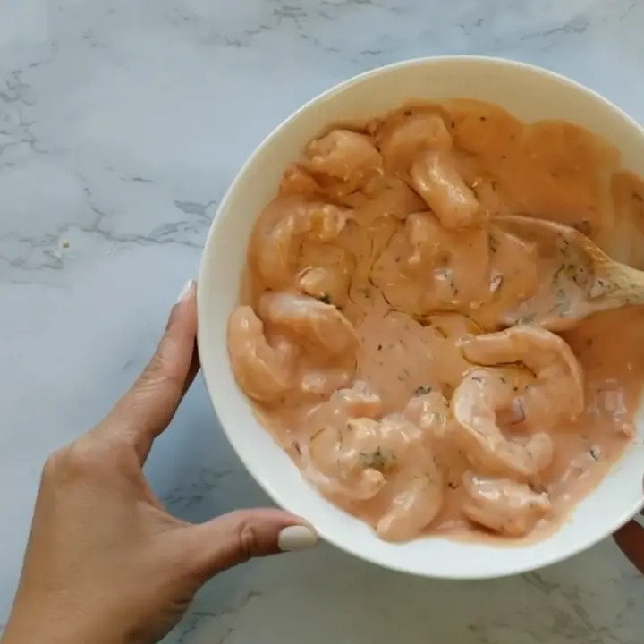 Colombian Shrimp Cocktail Recipe