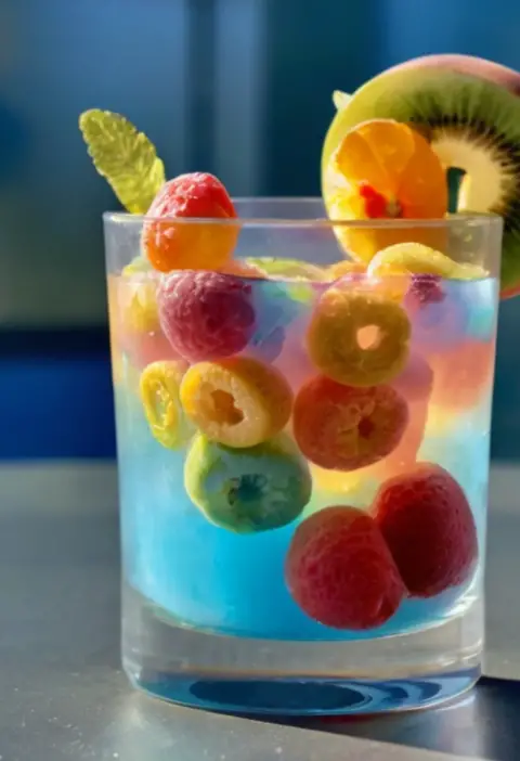 fruit loop shot cocktail recipe