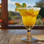 Longhorn Mango Margarita Recipe