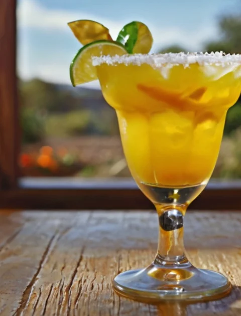 Longhorn Margarita Recipe