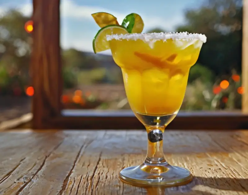 Longhorn Margarita Recipe