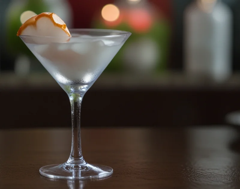 nobu lychee martini recipe