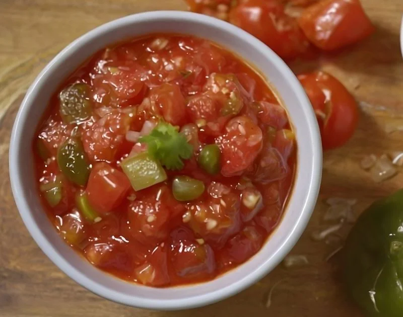 Uncle Julio's Salsa Recipe