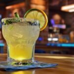 Texas Roadhouse Sangria Margarita