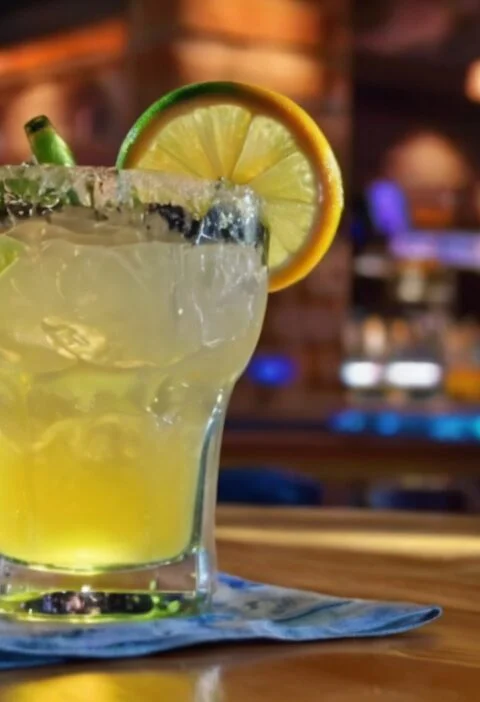 Texas Roadhouse Legendary Margarita