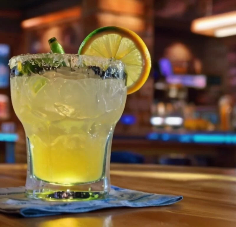 Texas Roadhouse Legendary Margarita