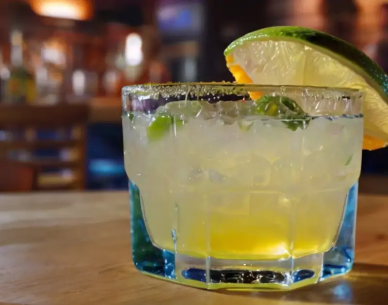 texas roadhouse margarita